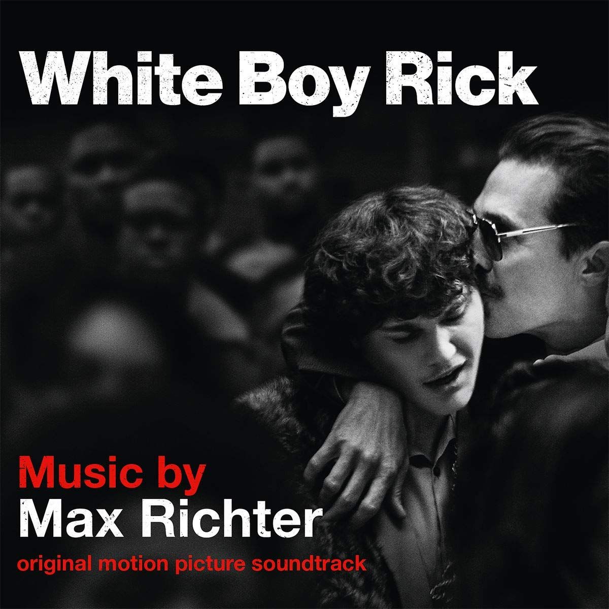 Макс Рихтер White Boy Rick. Max Richter (2 LP)