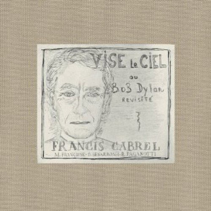 Франсис Кабре Francis Cabrel. Vise Le Ciel (LP)