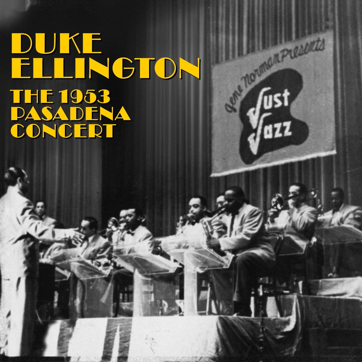 Дюк Эллингтон Duke Ellington. The 1953 Pasadena Concert (LP)