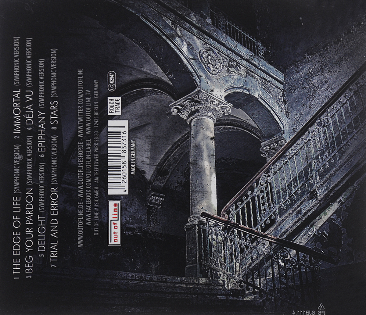 Solitary Experiments. Heavenly Symphony. Solitary Experiments