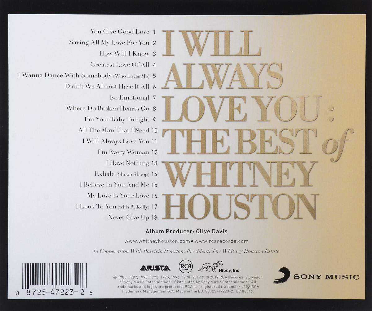 Уитни хьюстон always love you текст. Whitney Houston i will always Love you. I will always Love you: the best of Whitney Houston Уитни Хьюстон. Whitney Houston i will always Love. I always Love you Whitney Houston.