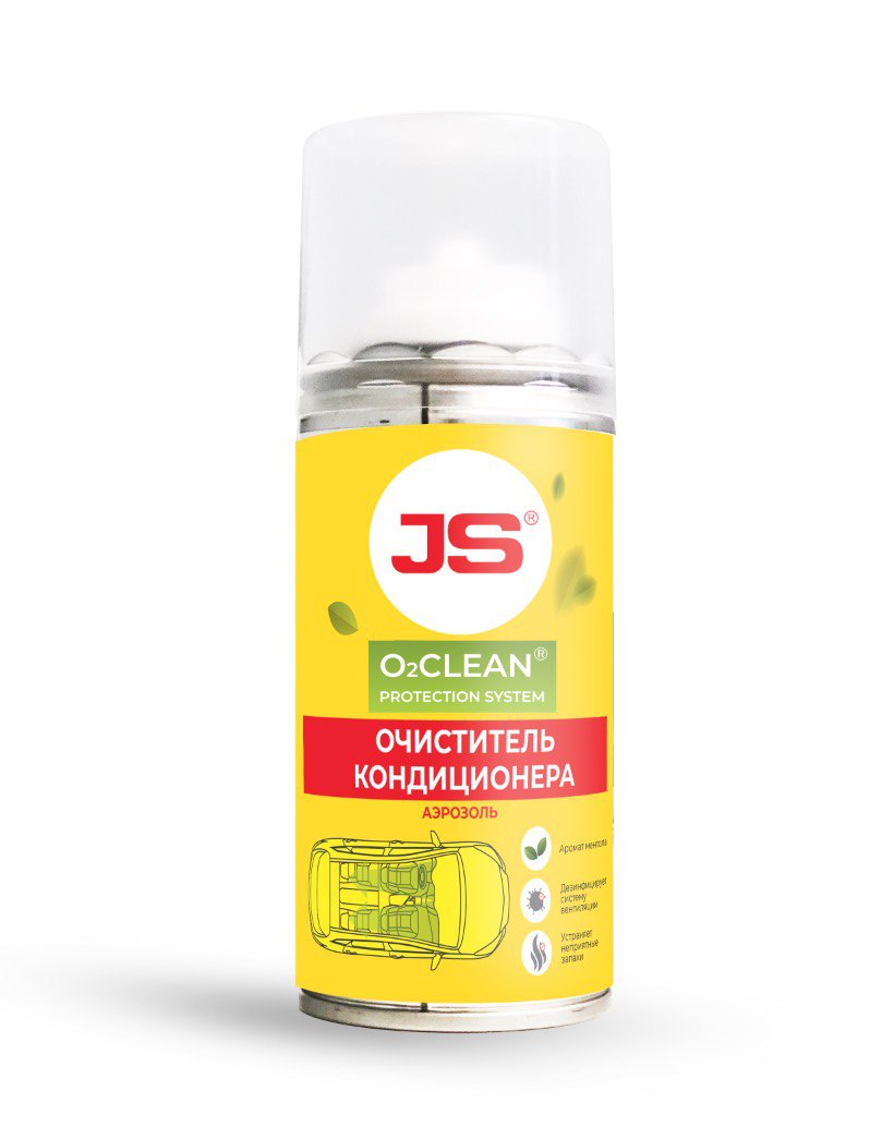 фото Салонный фильтр JS O2CLEAN AC101B-K