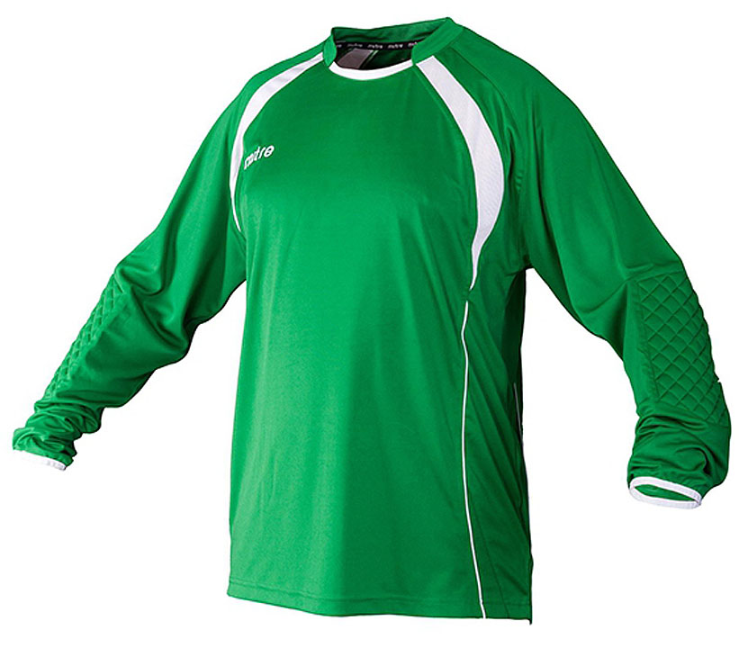 Футболка с длинным рукавом для мальчика Mitre, цвет: зеленый. T50003B. Размер 122