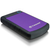 1 ТБ Внешний жесткий диск Transcend StoreJet 25A3 (TS1TSJ25H3P), фиолетовый - изображение