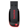 USB Флеш-накопитель SanDisk Cruzer Blade 32 ГБ, черный - изображение
