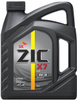 Моторное масло ZIC X7 LS 5W-30 Синтетическое 4 л - изображение