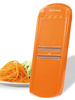 Роко-терка Borner Trend (Германия) для корейской моркови, цвет: оранжевый - изображение