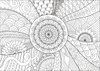 АРТ Настольное покрытие для лепки и рисования 30,5 х 42,5 см Ф5031 - изображение