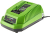 Зарядное устройство GreenWorks 40V. 2910907 - изображение