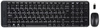 Комплект мышь + клавиатура Logitech Desktop MK220, черный - изображение