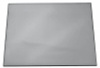 Настольное покрытие Durable, нескользящая основа, цвет: серый, 65х52 см - изображение