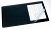 Настольное покрытие Durable, нескользящая основа, цвет: черный, 53x40 см - изображение