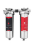 Титановый фильтр для воды TITANOF + умягчающий фильтр TITANOF  ТК 1 (1000 л/ч) - изображение