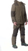 Костюм охотничий Canadian Camper Mirro Expert: куртка, брюки, цвет: коричневый. Mirro Expert_Brown. Размер XXL (54) Уцененный товар (№2) - изображение