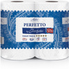 Туалетная бумага для держателя Aster Perfetto by Perfetto, 5-слойная, 4 шт - изображение