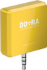 Дозиметр DO-RA, VDR-IRQ1801-ylw, желтый - изображение