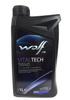 Моторное масло Wolf VITALTECH 5W-40 Синтетическое 1 л - изображение