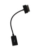 USB переходник Samsung Galaxy 30 pin VCOM планшет самсунг флешка OTG (CU277) - изображение