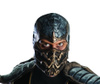 Маска Скорпиона (Mortal Kombat ) - изображение