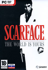 Игра Scarface: The World is Yours (PC #1