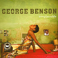 George Benson. Irreplaceable #1