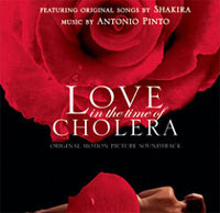Love In The Time Of Cholera. Original Motion Picture Soundtrack #1