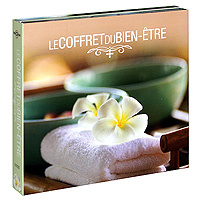 Le Coffret Du Bien-Etre (3 CD + DVD) #1