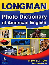 Longman Photo Dictionary of American English (+ 2 CD-ROM) #1