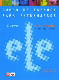 Nuevo ELE intermedio: Libro del alumno (+ CD) | Borobio Virgilio, Palencia Ramon #1