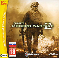 Игра PS3 Call of Duty Modern Warfare 2 (PC, Русская версия) #1