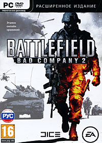Игра Battlefield: Bad Company (PC, Русская версия) #1