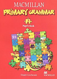 Macmillan Primary Grammar 3: Pupil's Book (+ CD) | Кокрейн Стюарт #1
