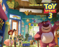 the art of toy story