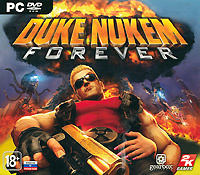 Игра Duke Nukem Forever (PC, Русская версия) #1
