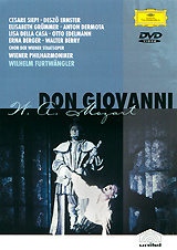 Mozart, Wilhelm Furtwangler: Don Giovanni #1