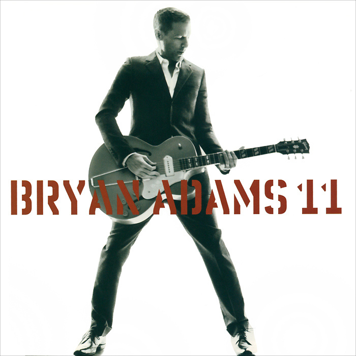 Bryan Adams. 11 #1
