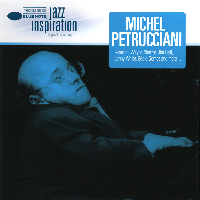 Michel Petrucciani. Blue Note Jazz Inspiration #1