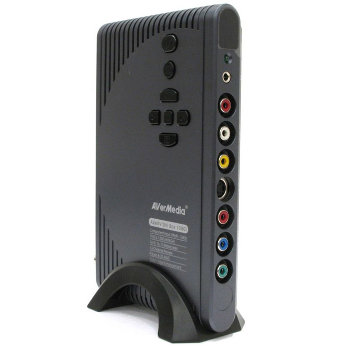 ТВ-тюнер AVerMedia AVerMedia AVerTV DVI Box 1080i #1