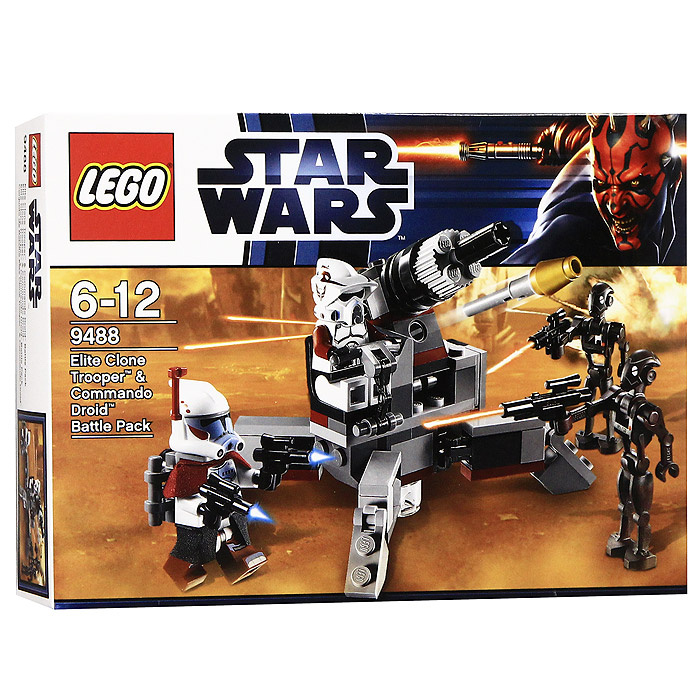 lego 9488