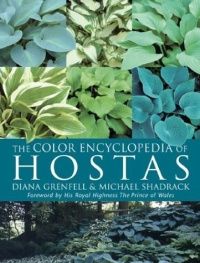 The Color Encyclopedia of Hostas #1