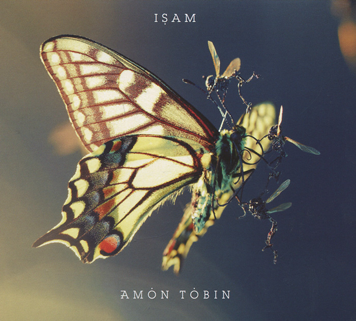 Amon Tobin. Isam #1