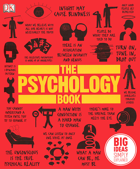 The Psychology Book #1