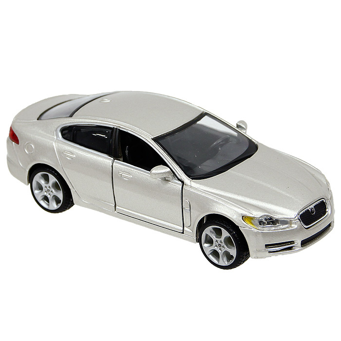 jaguar xf toy