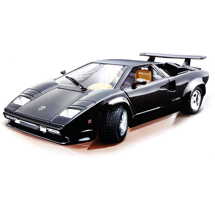 lamborghini countach toy car