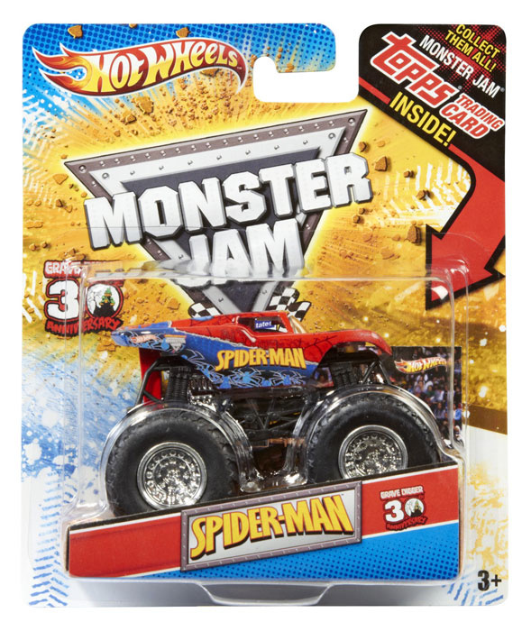 monster truck hot wheels monster truck