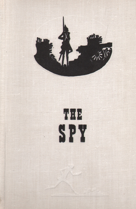 The spy | Купер Джеймс Фенимор #1