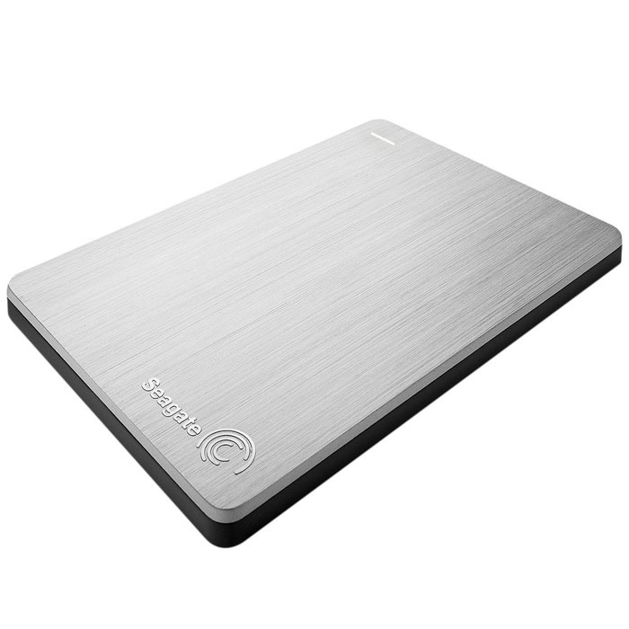 500 ГБ Внешний жесткий диск Seagate Seagate Slim USB3.0 (STCD500204), светло-серый  #1