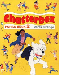 Chatterbox. Pupil`s Book 2 | Strange Derek #1