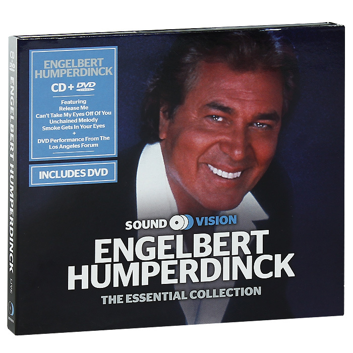 Engelbert Humperdinck. Live (CD + DVD) #1