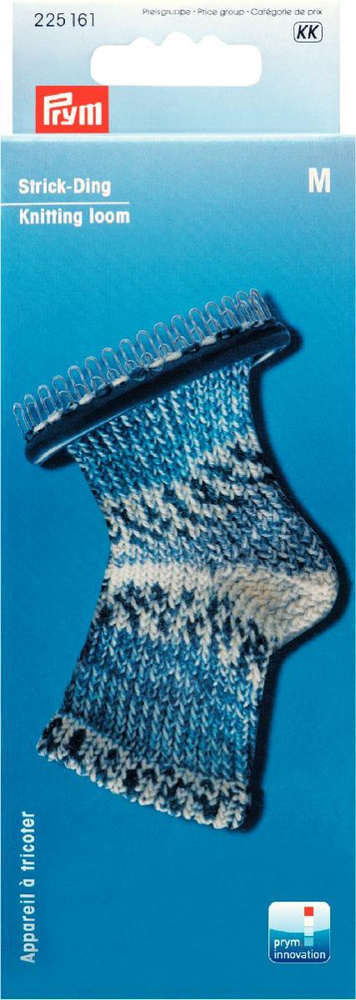 Приспособление для вязания носков и митенок, размер M #1